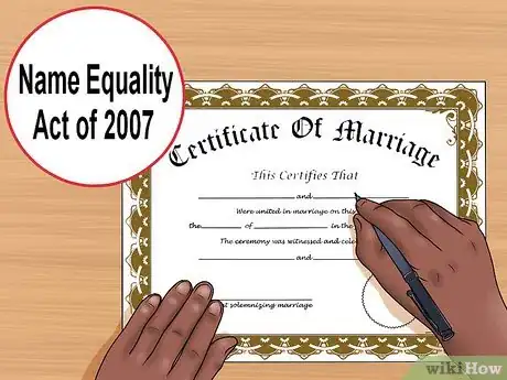 Image titled Amend a Marriage Certificate Step 8