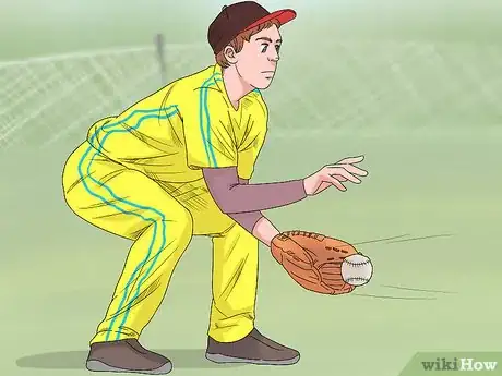 Image titled Catch a Baseball Step 6