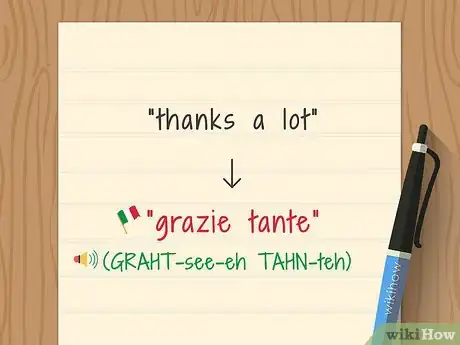 Image titled Say Thank You in Italian Step 6