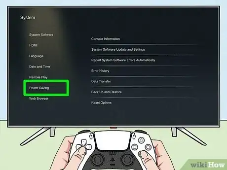 Image titled Put Ps5 in Rest Mode Step 7