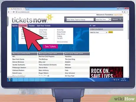 Image titled Get Concert Tickets Step 20