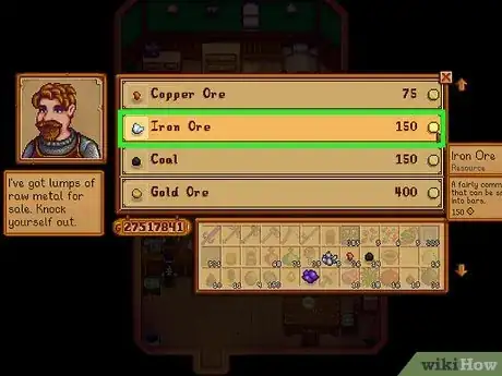 Image titled Get Iron Stardew Valley Step 8