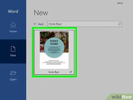 Image titled Add Templates in Microsoft Word Step 3