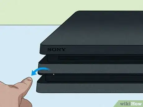 Image titled Turn Off PS4 Without Controller Step 3