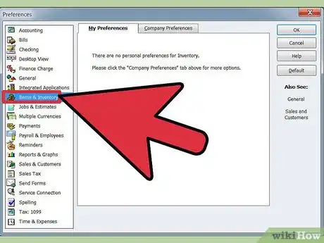 Image titled Use QuickBooks for Inventory Step 4