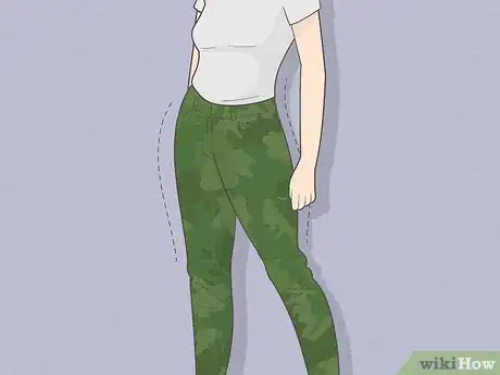 Image titled Wear Military Pants Step 5