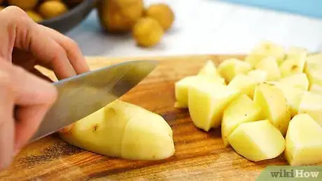 Image titled Blanch Potatoes Step 2