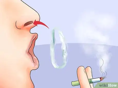 Image titled Learn Smoking Tricks Step 14