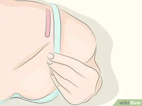 Image titled Keep Bra Straps in Place Step 4