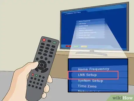 Image titled Install and Set Up Free to Air Satellite TV Program Receiver System Step 21