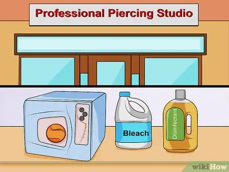 Image titled Tell if a Piercing Is Infected Step 10