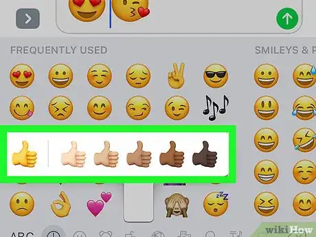 Image titled Get Emoji Icons on an iPhone Step 13