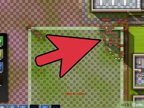 Image titled Build a Profitable, Low Danger, Riot Free Prison in Prison Architect Step 4