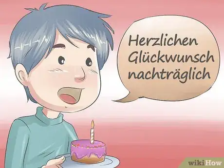 Image titled Say Happy Birthday in German Step 3