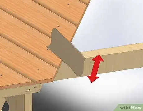 Image titled Build a Hexagon Picnic Table Step 26