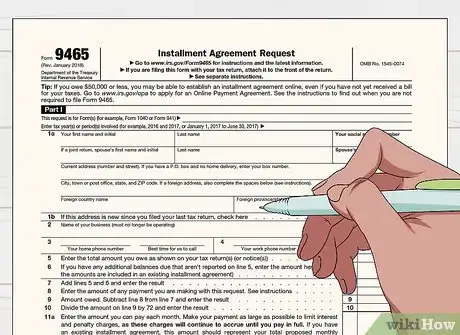 Image titled Check a Balance Owed to the IRS Step 14