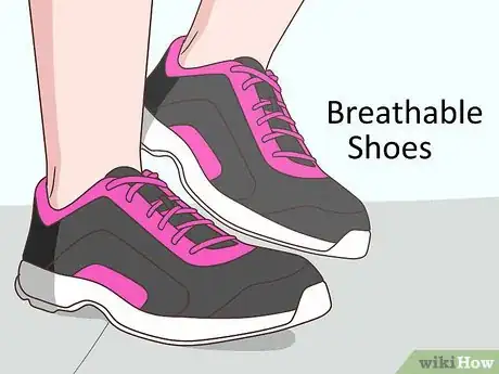 Image titled Stop Your Feet from Sweating Step 4