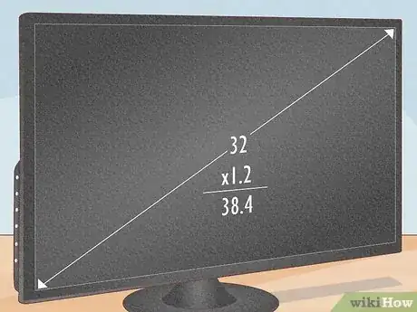 Image titled Measure the Size of a TV Screen Step 6