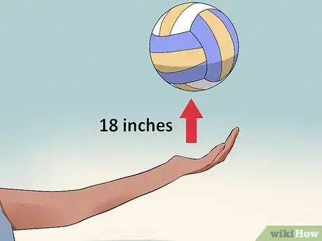 Image titled Serve a Volleyball Step 12