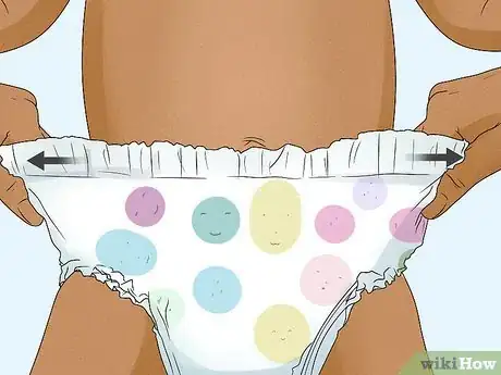 Image titled Differentiate Between Disposable Diapers, Potty Training Pants and Bedwetting Diapers Step 9