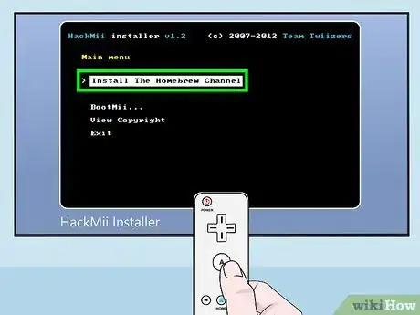 Image titled Play Wii Games from a USB Drive or Thumb Drive Step 5