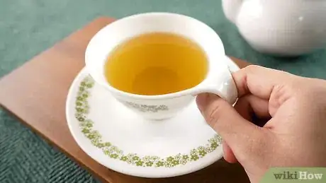 Image titled Hold a Teacup Step 1