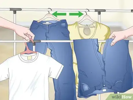Image titled Hang Clothes to Dry Step 15