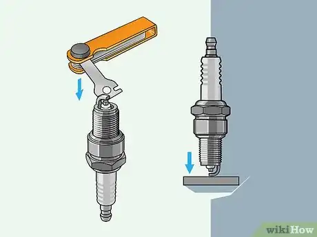 Image titled Gap a Spark Plug Step 6