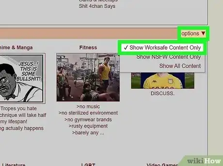 Image titled Browse 4Chan Step 10