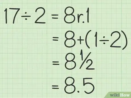 Image titled Divide Odd Numbers by 2 Step 5