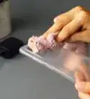 Clean a Phone Case