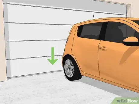 Image titled Open Garage Door Manually from Outside Step 9