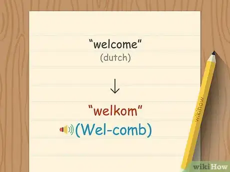 Image titled Say Welcome in Different Languages Step 18