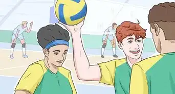 Play Volleyball