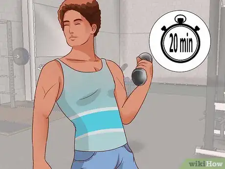 Image titled Teach Yourself to Get Up As Soon As Your Alarm Clock Goes Off Step 8