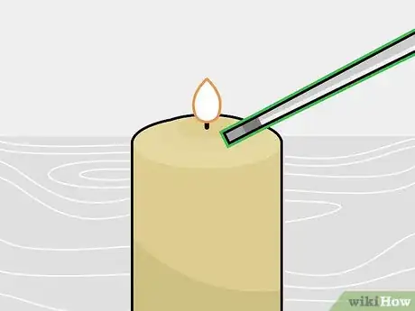 Image titled Extinguish a Candle Step 7