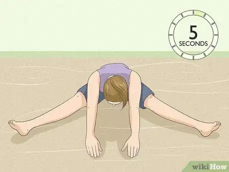 Image titled Stretch Your Pelvis Step 1