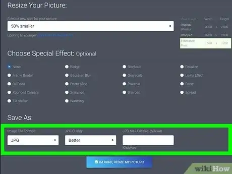 Image titled Resize a JPEG Step 4