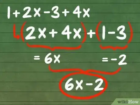 Image titled Simplify Algebraic Expressions Step 6