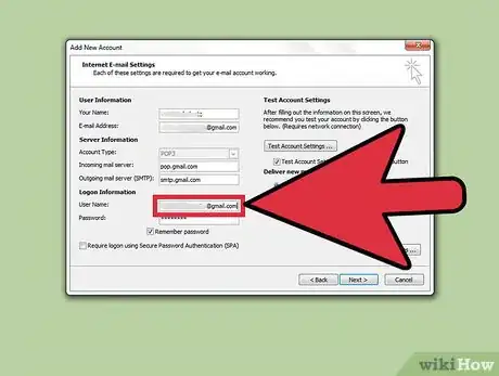 Image titled Configure Outlook 2010 Step 10