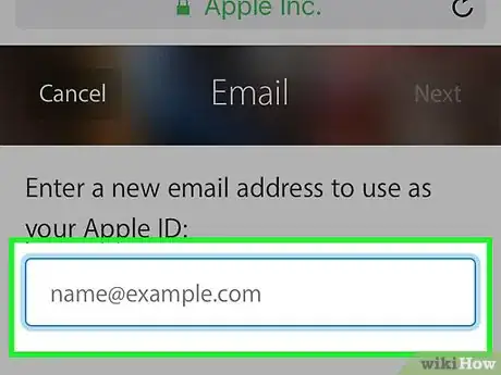 Image titled Edit Your Apple ID Name on an iPhone Step 10