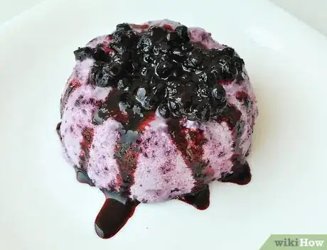 Image titled Make Blueberry Mousse Step 15