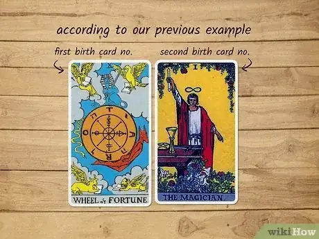 Image titled Tarot Birth Card Step 5