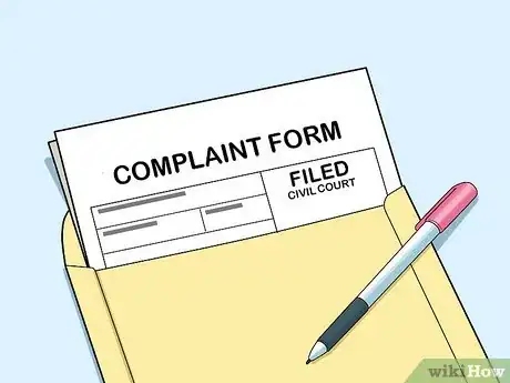 Image titled File Criminal Charges in California Step 12