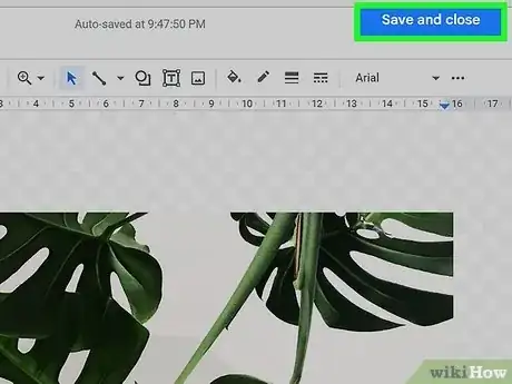 Image titled Add Caption to Image in Google Docs Step 10