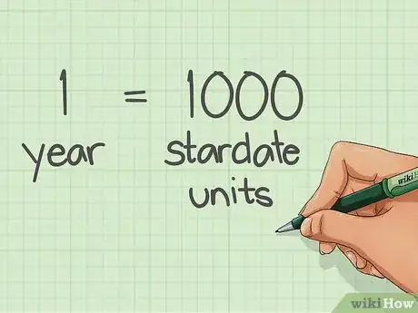 Image titled Calculate Stardates Step 1