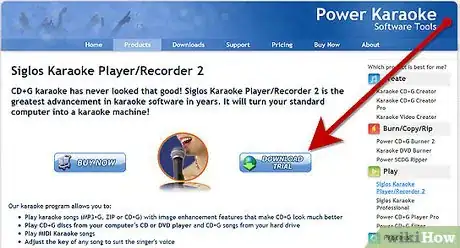 Image titled Play Karaoke Discs on a PC Step 5