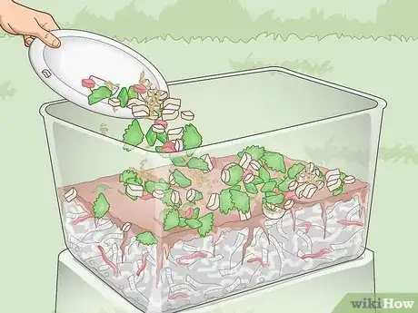 Image titled Make a Worm Farm Step 17