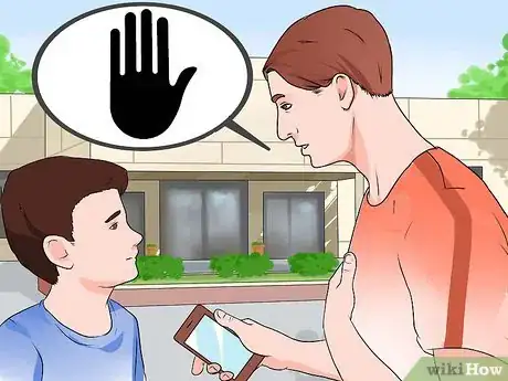 Image titled Get Your Little Brother to Stop Bugging You Step 6