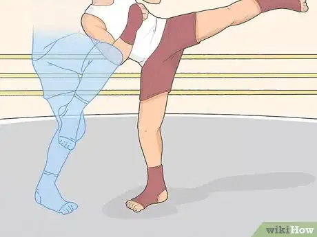 Image titled Do Leg Kicks Step 12